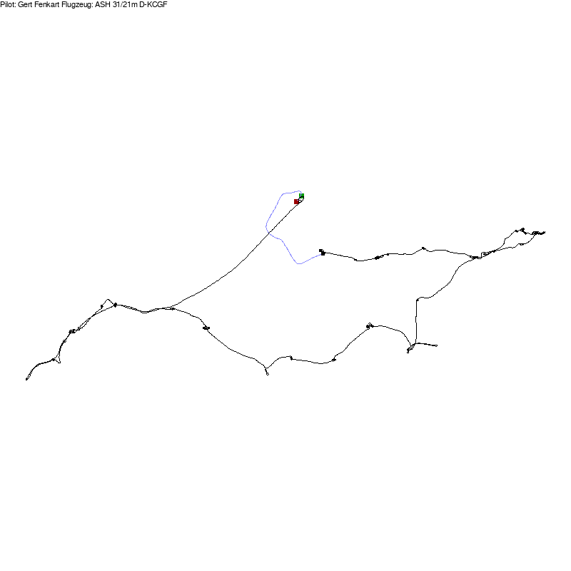 Flugspur